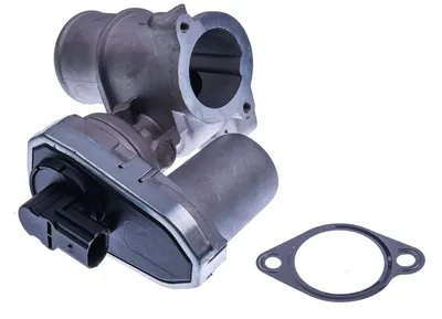 Produktbild von DENCKERMANN E400034 AGR-Ventil für FORD MONDEO III Kombi (BWY) Abgasrückführungsventil
