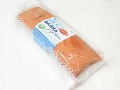 Zdjęcie produktu dla Babka jogurtowa Oskroba 500 g bez konserwantów