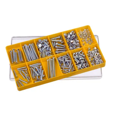 Immagine prodotto di CONNEX DP8500002 Mehrzweckschrauben-Sortiment 258-teilig