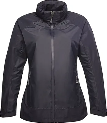 Produktbild von Regatta Damen Hybrid-Jacke Ashford II, atmungsaktiv PC3129 (44 DE) (Marineblau)