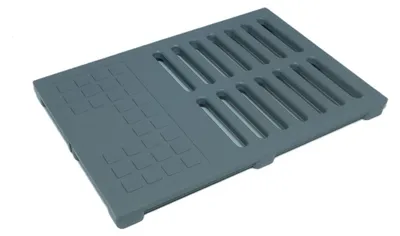 Produktbild von RUG Kunststoffrost Rost 316761 Zubehör Ersatzteil zu Kellerablauf Nr. 316750