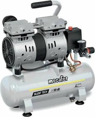 Immagine prodotto di Compressore d'aria MECAFER 425513 6 L