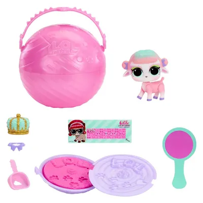Image de L.O.L. Surprise ! 122296, Figurine, Femme, 4 ans/années, Garçon/Fille, Diverses couleurs