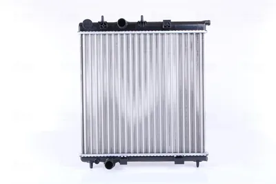 Produktbild von NISSENS 636002 Kühler Wasserkühler Motorkühler passend für PEUGEOT 207 (WA, WC) 207 CC (WD) 208 I Schrägheck (CA, CC) 207 SW (WK) für CITROËN C3 II
