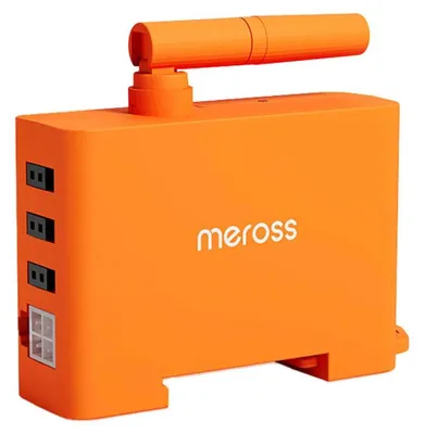 Produktbild von Intelligenter WLAN-Energiemonitor MEROSS EM06P-EU