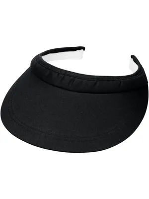 Produktbild von Visor  mit Spange in 5 Farben!