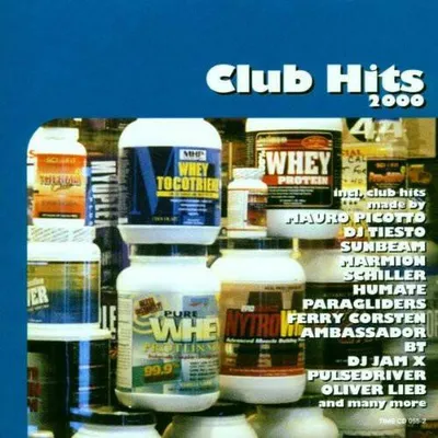 Produktbild von Club-Hits 2000