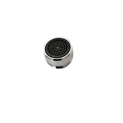 Produktbild von Grohe Mousseur Durchflussklasse A 15l/min bei 3 bar M24x1 für Einhandmischer chrom - 13929000
