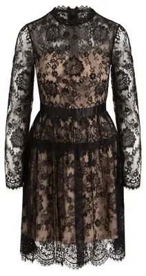 Produktbild von APART Fashion Damen Kleid Dress, Schwarz, 36 EU
