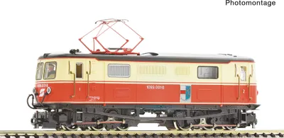 Immagine prodotto di Roco 7540004 Locomotiva elettrica 1099.001-8