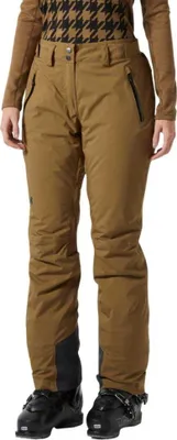 Productafbeelding van Helly Hansen Legendary geïsoleerde broek, bruin, maat L, dames