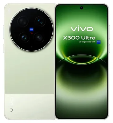 Immagine prodotto di Vivo X300 Ultra, colore verde, fotocamera ZEISS - 512 GB