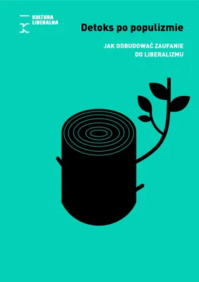 Obrázok produktu pre Detoks po populizmie. Jak odbudować zaufanie do demokracji - Eseje