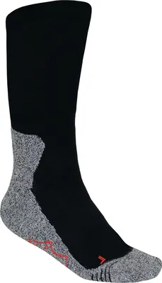 Produktbild von Funktionssocke Perfect Fit Socks Gr.43-46 schwarz/grau ELTEN
