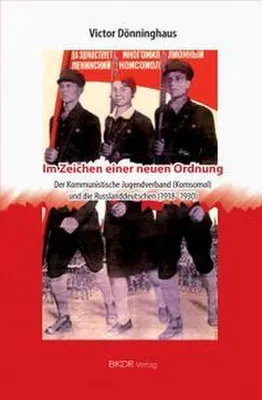 Zdjęcie produktu dla Im Zeichen einer neuen Ordnung