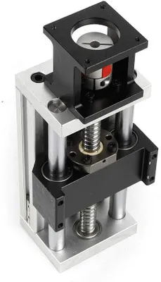 Produktbild von 100mm kuličkový šroub s lineárním pohonem vřetena pro 57stupňový motor
