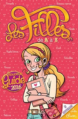 Image de Les filles de a a z - le guide 2016