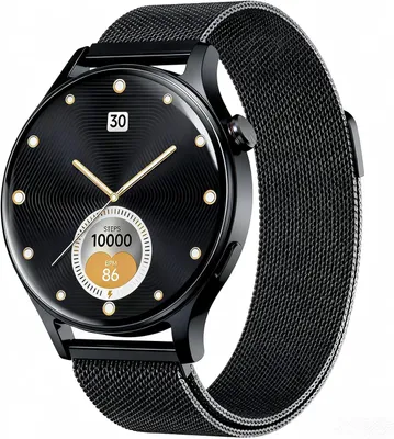 Produktbild von Herren-Smartwatch mit Telefonfunktion, SpO2-Herzfrequenzmessung, Schlafüberwachung, Schrittzähler, über 100 Sportmodi, Fitness-Tracker, IP68