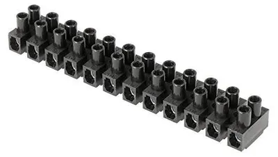 Produktbild von Schwarze Leisten 10 mm
