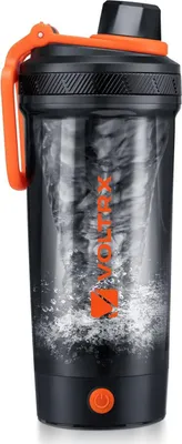 Obrázek produktu pro Elektrický šejkr VOLTRX Gallium s USB-C, bez BPA, 700 ml, doba míchání 15 sekund
