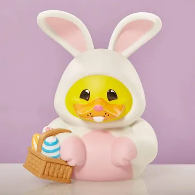 Image de Figurka PVC Króliczka Wielkanocnego Tubbz 10 cm, Edycja Boxed