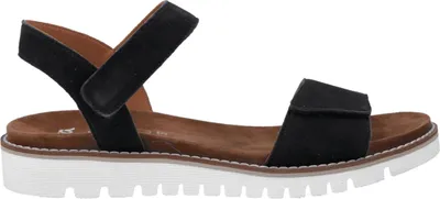 Produktbild von Ara Sandalette KENT-SPORT-S, Rauleder, Blau, Damen