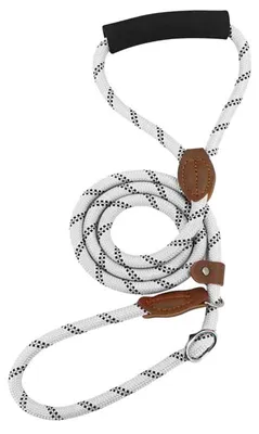Produktbild von Hundeleine Ringleine Grau Verstellbar 130Cm L