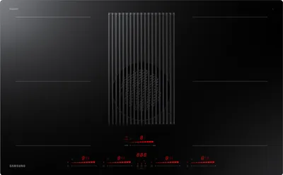 Image de Samsung Ventilateur à surface plane 80 cm, A+ NZ84T9747UK/UR Évacuation d'air