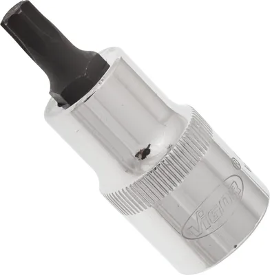 Produktbild von Vigor V2155, Buchse, 1/2", 1 Kopf/Köpfe, T40, 55 mm