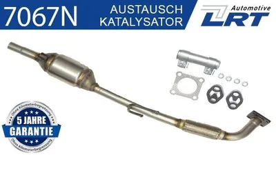 Produktbild von LRT Katalysator Kat für VW Lupo (6X1, 6E1) 7067N