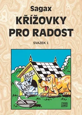 Obrázek produktu pro Křížovky pro radost 1