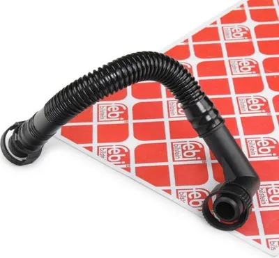 Produktbild von FEBI BILSTEIN 46302 Schlauch KGE für BMW 3 Limousine (E46) Kurbelgehäuseentlüftung