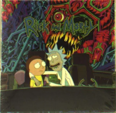Produktbild von The Rick And Morty Soundtrack