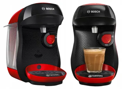 Zdjęcie produktu dla Kapsułkarka BOSCH TAS103E