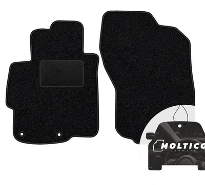 Immagine prodotto di Tappetini in velluto per auto, marca Vorne, compatibili con: Mitsubishi Pajero, anno 2000