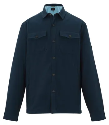 Image de Veste de régate "Spennith" pour hommes, modèle RG12197 (3XL), couleur marine/bleu