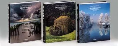 Produktbild von Deutschland Kultur und Landschaft : Kultur und Landschaft - Der Norden, die Mitte, der Süden