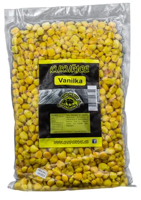 Obrázok produktu pre Carp Servis Václavík Kukurica 1kg scopex