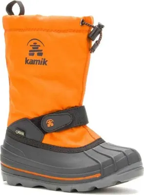 Produktbild von Kamik Waterbug8g Gore-tex® Schneestiefel Für Jugendliche Orange EU 36 Kinder Orange EU 36