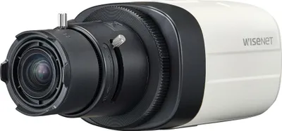 Obrázok produktu pre Hanwha HCB-6000, CCTV bezpečnostná kamera, Vnútorný, Kábel, 500 m, Čeština, Dánsky, Nemčina, Angličtina, Španielčina, Francúzština, Taliančina, Japončina,..., Strop