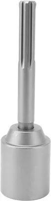 Produktbild von Bodenbohrer SDS Max, 45 mm Durchmesser, T-Pfahlbohrer, für schwere Lehmböden