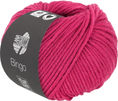 Produktbild von Lana Grossa - Bingo 0768 rosenpink