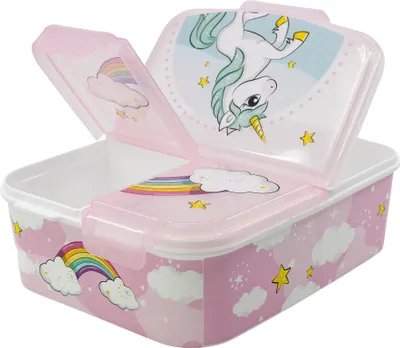Immagine prodotto di Cestino da pranzo Unicorno