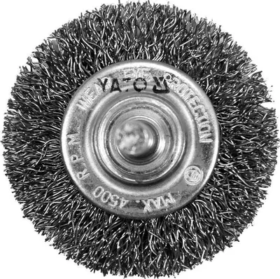 Image de YT-47565 Disque abrasif Yato YT-47565 Disque abrasif pour métal de Brosse abrasive