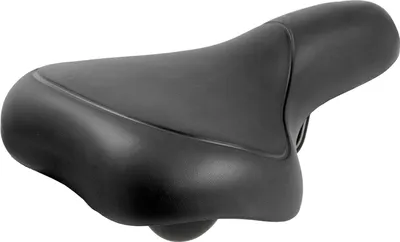 Produktbild von Sattel City Universal, schwarz