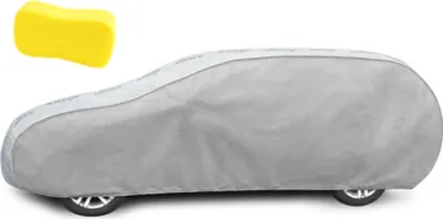 Produktbild von Vollgarage passend für Mercedes E-Klasse S213 T-Modell Kombi 5-türer 07.16-12.23