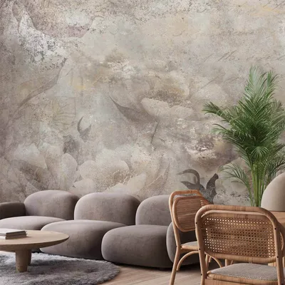 Produktbild von Vlies Fototapete - Memory of the First Love 300x210 cm Abstrakt n-A-1630-a-a