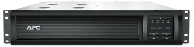 Immagine prodotto di APC SMT1500RMI2UNC APC UPS SMT1500RMI2UNC SMARTUPS 1500VA LCD RM Scheda di rete