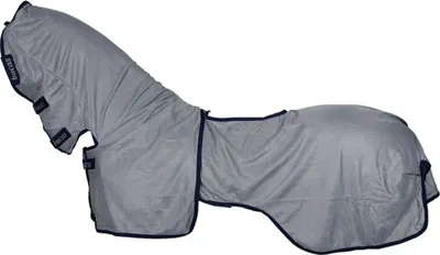 Obrázek produktu pro Koberec Bucas Riding Fly Rug Buzz-Off Riding Fly Rug Blue 125