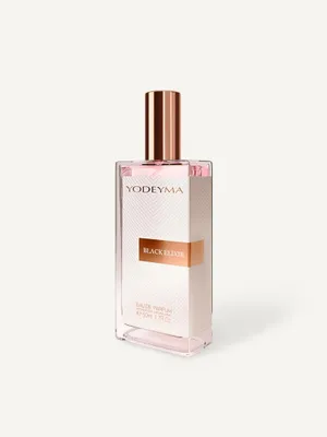 Produktbild von YODEYMA Black Elixir Damen Eau de Parfum 50ml